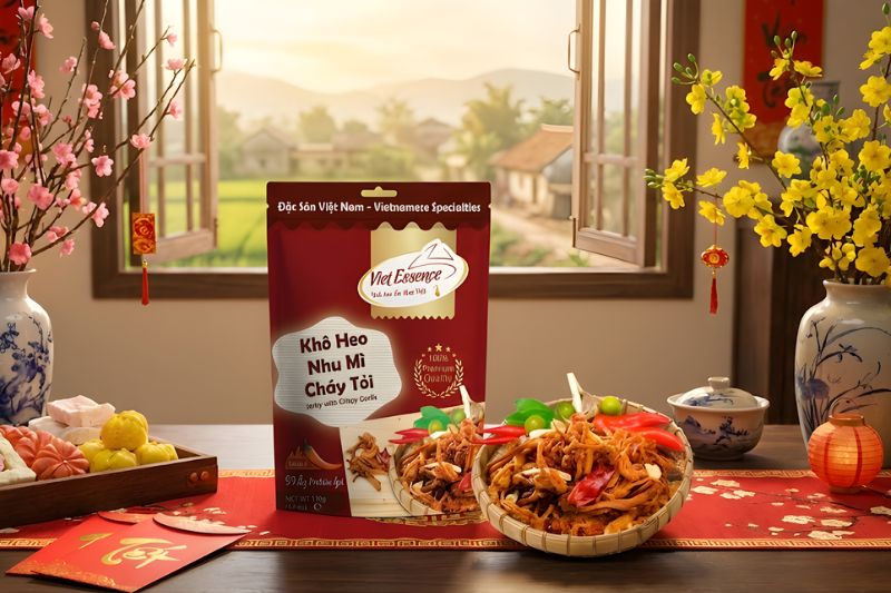 Gợi ý thay thế tiện lợi cho ngày Tết bận rộn Tai Thong