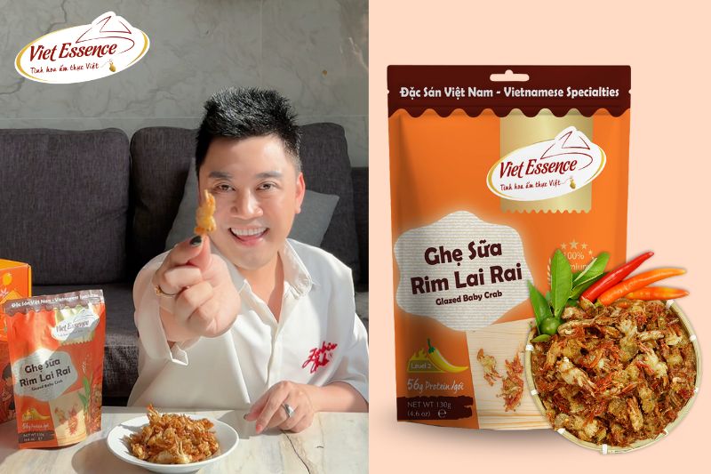 ghe sua rim lai rai viet essence