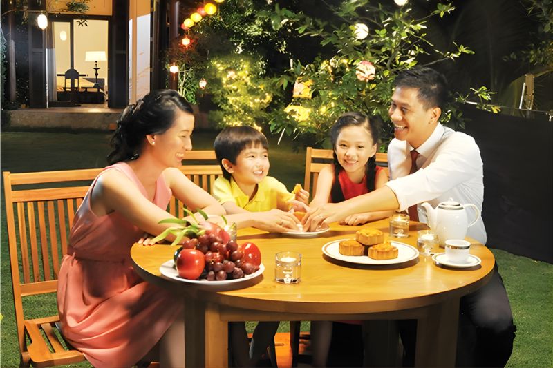 Giá trị của bánh trung thu trong văn hóa của người việt