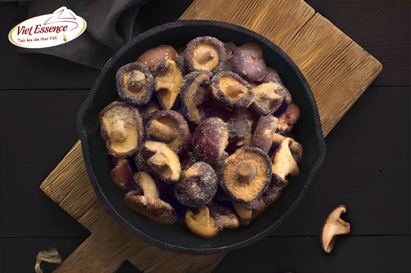 Giòn rụm, thơm nồng mà vẫn tròn vị nguyên bản - Tai thong