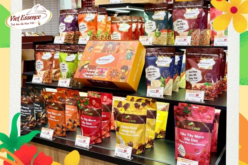 gian hang viet essence truc tiep tai takashimaya