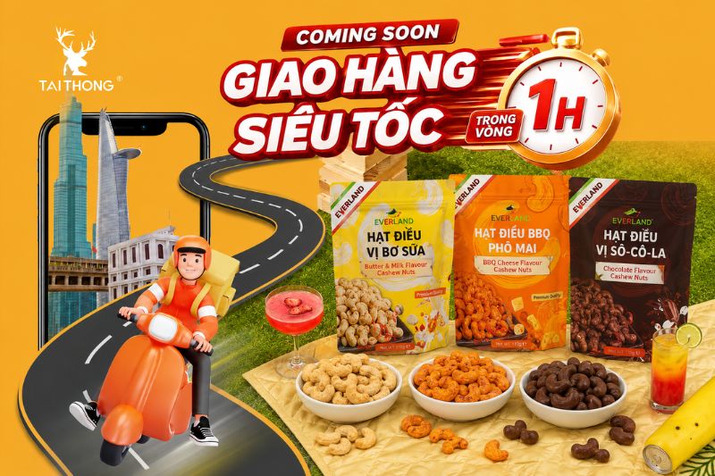 Tiết kiệm thời gian, không cần ra ngoài