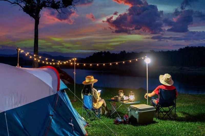 Hồ Đại Lải, Vĩnh Phúc - Tai Thong