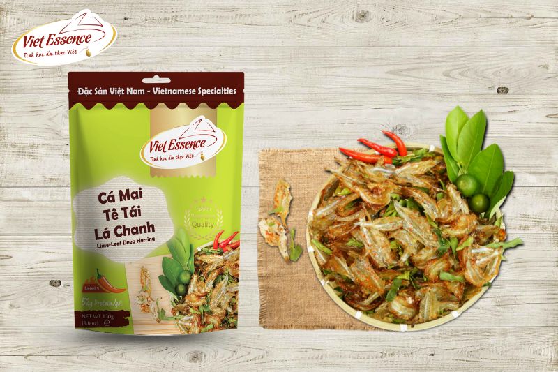 Khô cá mai đặc sản Việt Nam