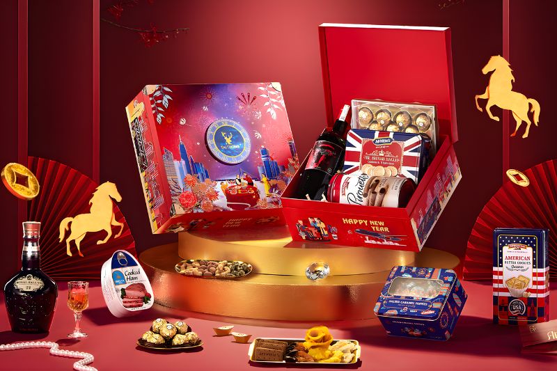 Khi chọn quà đối tác cần lưu ý hình thức chỉn chu