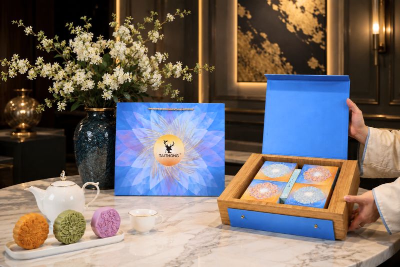 Đặt bánh trung thu số lượng lớn nên đặt sớm ít nhất 3 tuần