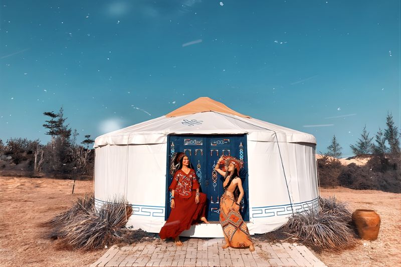 Khu du lịch Tanyoli, Ninh Thuận - Tai thong