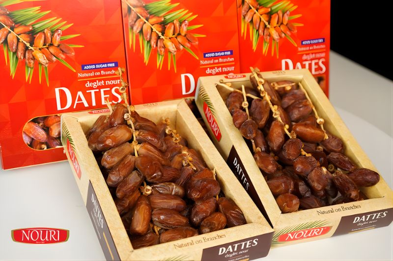 Mùa vụ chà là Tai Thong 2026