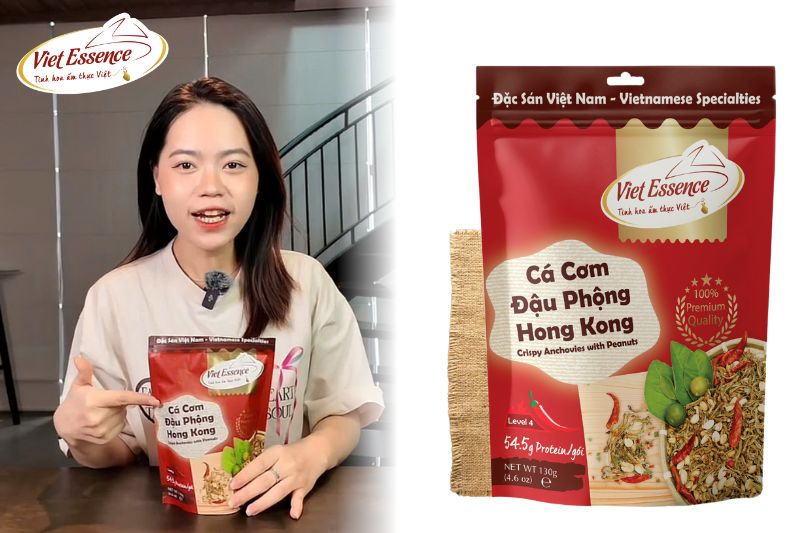 Mẹo giữ cá rim giòn lâu, không ỉu - Tai Thong