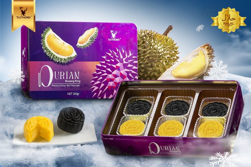 Mochi Sầu Riêng Tai Thong có gì đặc biệt.