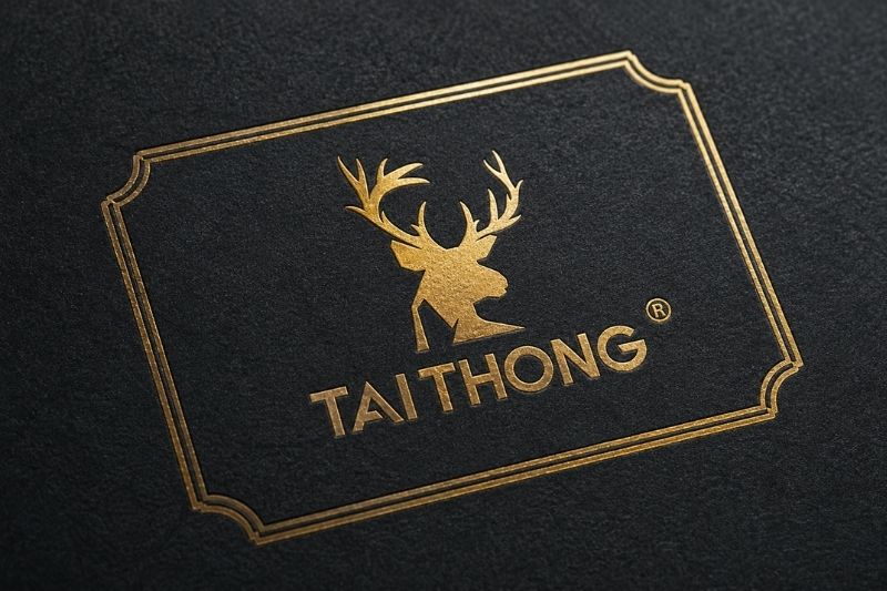 In logo ép kim quà trung thu doanh nghiệp
