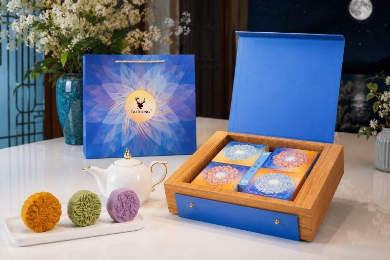 Tại sao nên chọn đặt bánh trung thu sớm tại Tai Thong