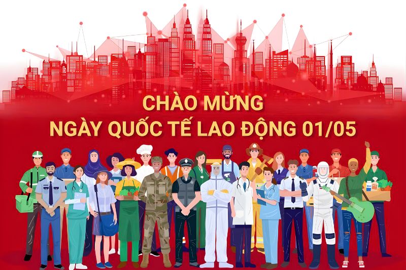 Ngày Quốc tế Lao động 1/5