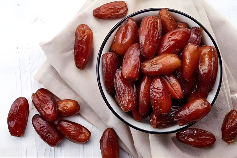 Người tiểu đường có thể ăn chà là không - Tai Thong