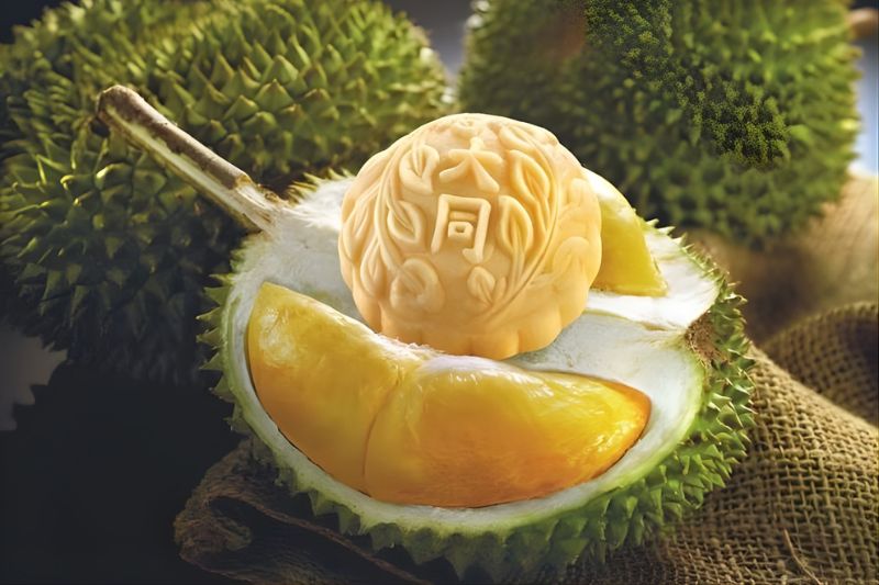 Nguyên liệu bánh trung thu Tai Thong được chọn lọc kỹ lưỡng