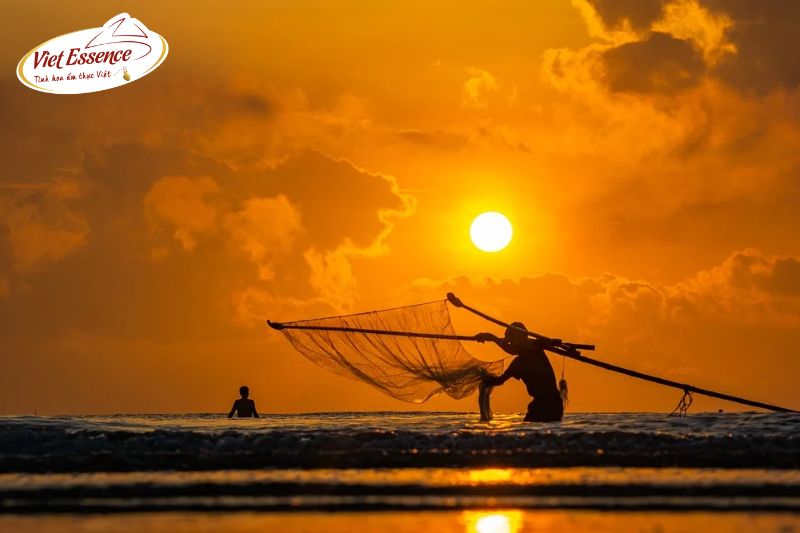 Nguyên liệu sạch và quy trình sản xuất chuẩn an toàn Viet Essence - Tai thong