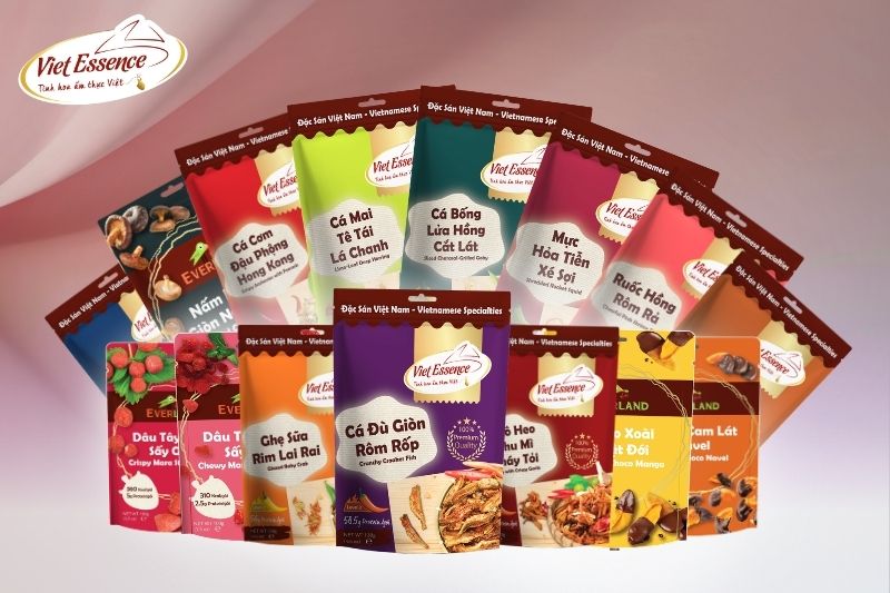 Đặc sản Viet Essence