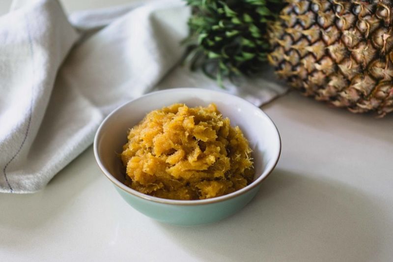 Quá trình làm bánh dứa Đài Loan - Tai Thong