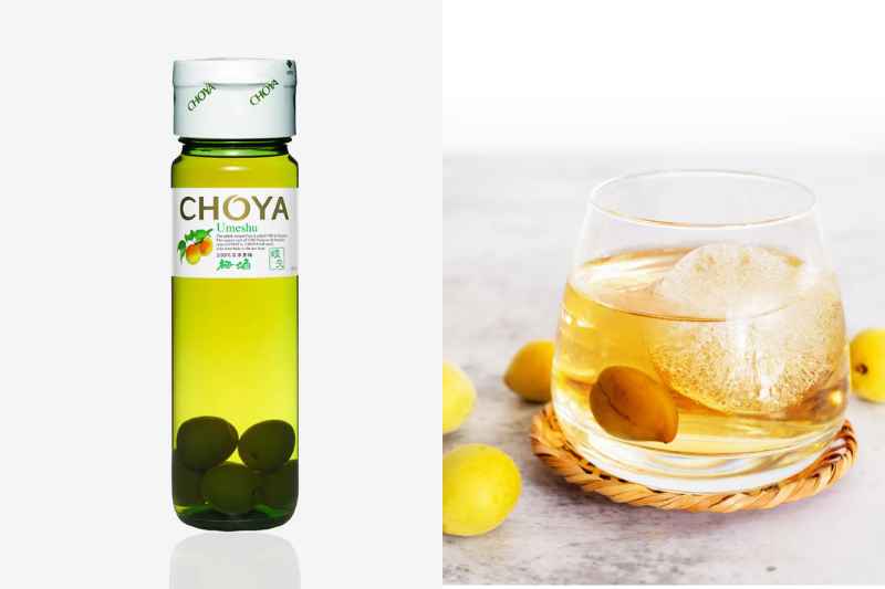 Rượu mơ Umeshu Choya Nhật Bản