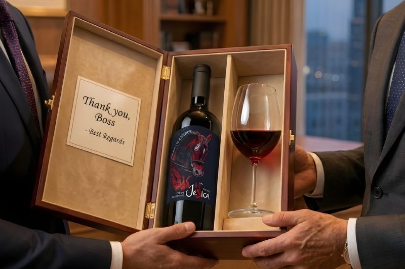 Rượu Lordly Jesica