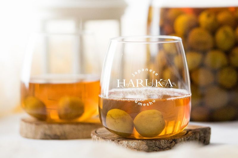 Rượu mơ hỗ trợ đẹp da - Tai Thong