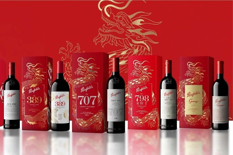 Rượu vang Tai Thong