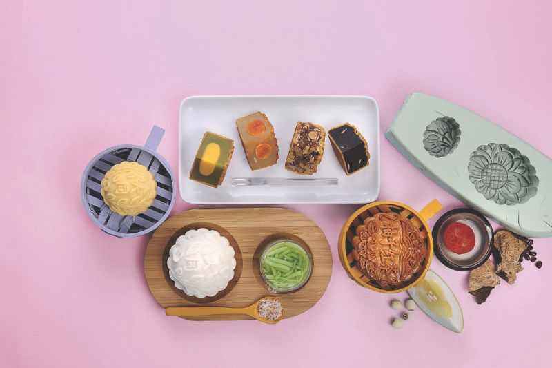 Sự khác biệt giữa bánh Trung Thu nhập khẩu và truyền thống