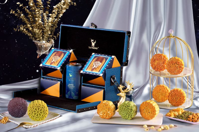 set banh trung thu Tai Thong