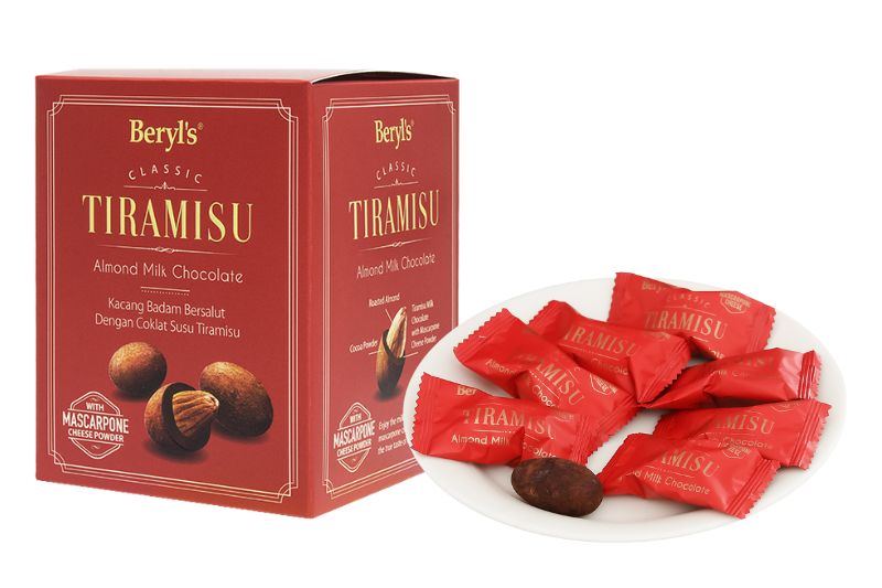 Socola Tiramisu Beryl's - Tai Thong