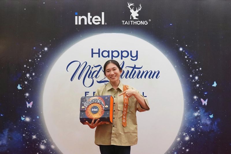 Tai Thong đồng hành hỗ trợ phát quà tận nơi