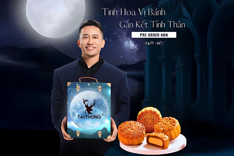 Tai Thong pre-order banh trung thu 2025