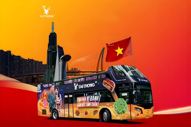 Tai Thong là thương hiệu có lịch sử hơn 100 năm