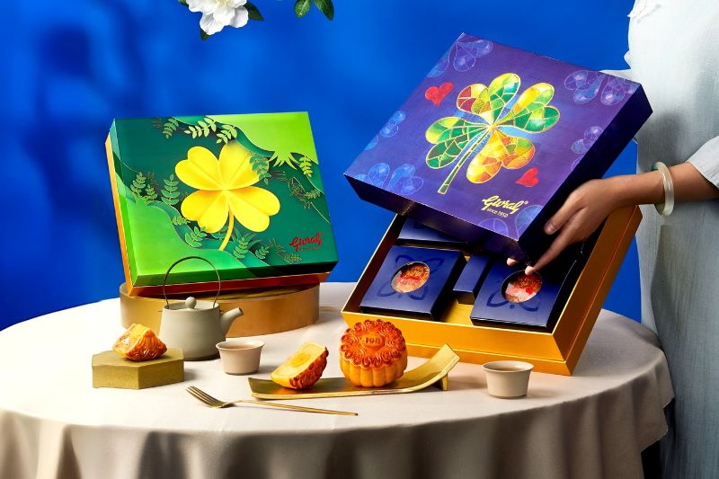 Bánh trung thu nào ngon nhất 2026 tại thị trường nội địa? Bánh Givral là sự lựa chọn phổ biến