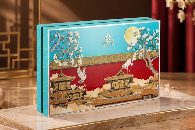 Đánh giá bánh trung thu Maison cho mùa trăng 2026
