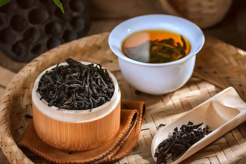 Trà đen Tai Thong