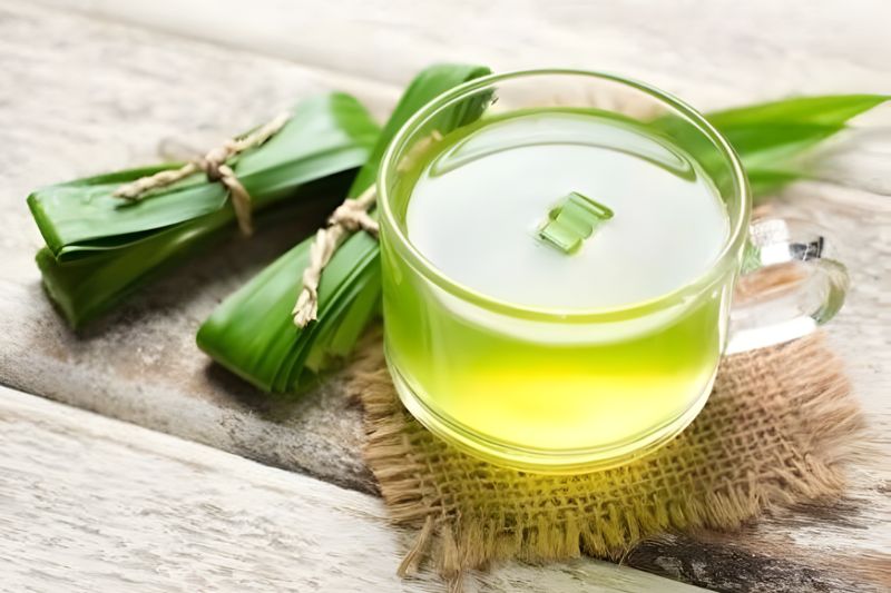 Trà Sâm Dứa - Tai Thong