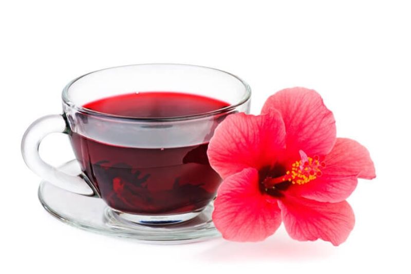 Trà dâm bụt Tai Thong