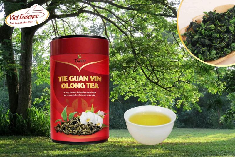 Trà là nét văn hóa thưởng thức tinh tế của người Việt