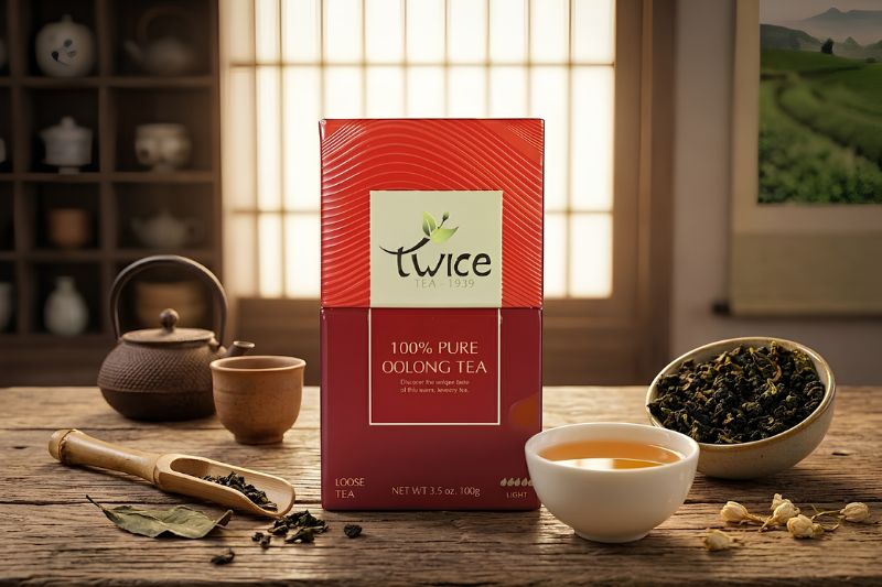 Trà cao cấp là quà mừng tân gia gửi lời chúc về cuộc sống an yên