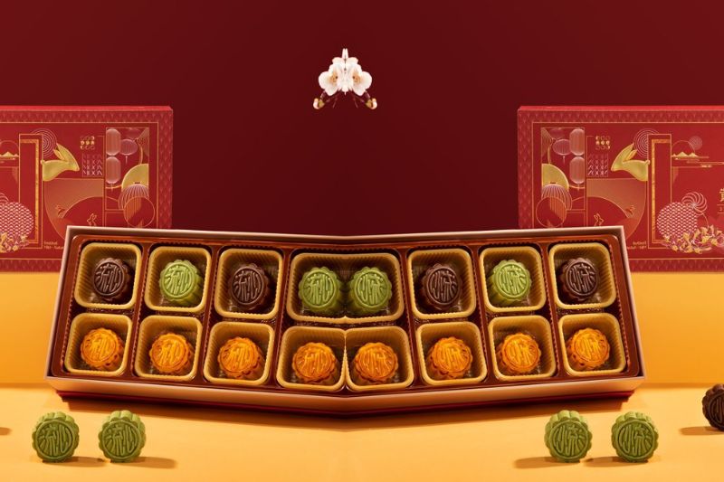 trứng muối hoàng kim