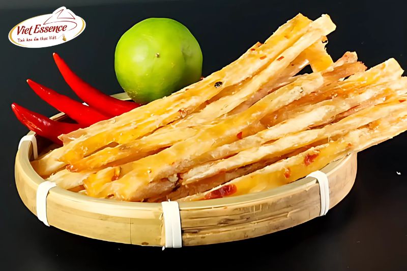 Vì sao khô cá bống được nhiều người chọn - Tai Thong