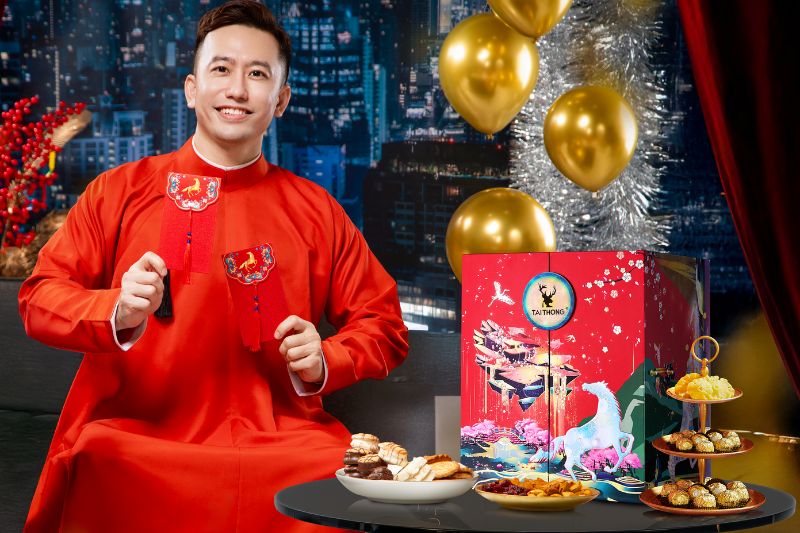 Vì sao quà Tết Tai Thong giúp doanh nghiệp ghi điểm với đối tác và nhân sự