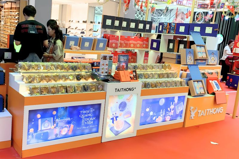 vạn hạnh mall tai thong