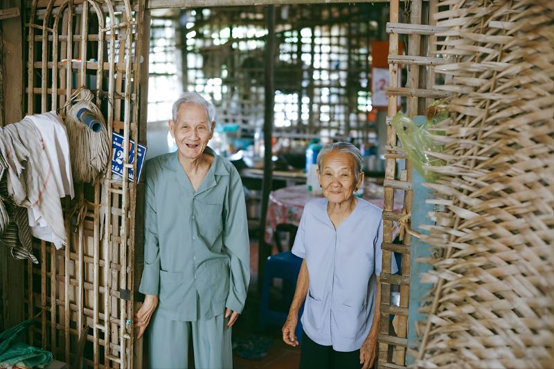 Về quê thăm người thân dịp lễ 30/4 - 1/5