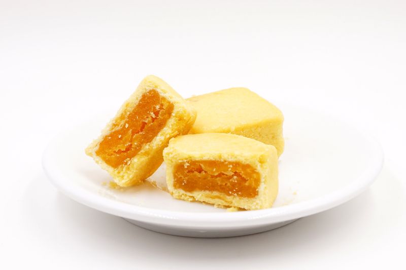 Vỏ bánh quy dứa Tai Thong