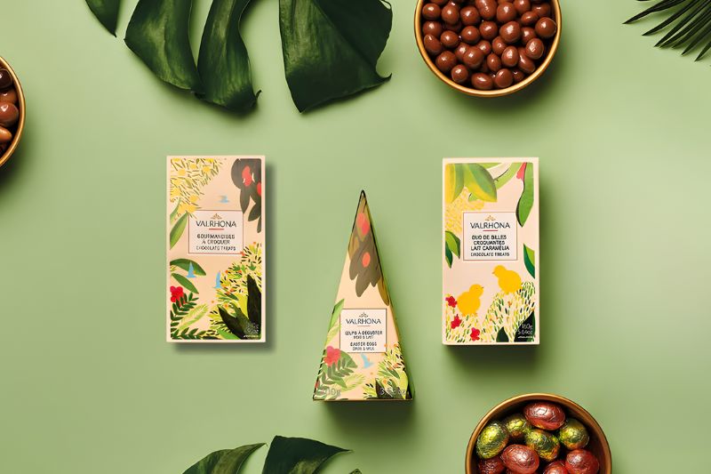 Valrhona - Hãng socola từ Pháp - Tai Thong