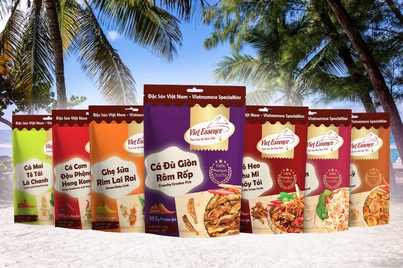 Viet Essence - Tiêu chuẩn vàng cho đặc sản ăn liền chuẩn hương vị Việt