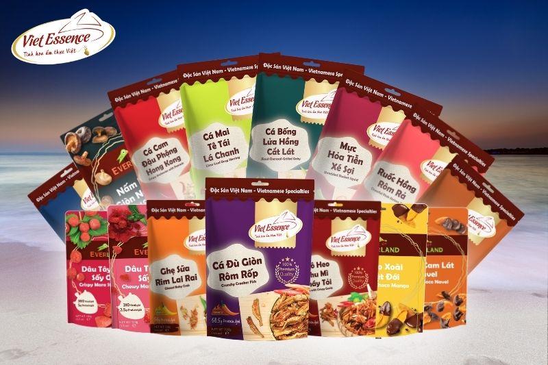 Viet Essence - thương hiệu tiên phong trong sự chuyển dịch này