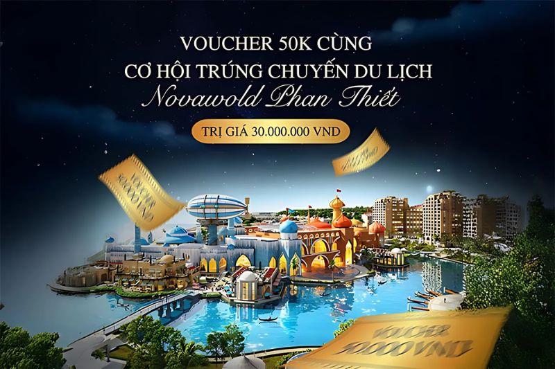 voucher mua hàng Tai Thong