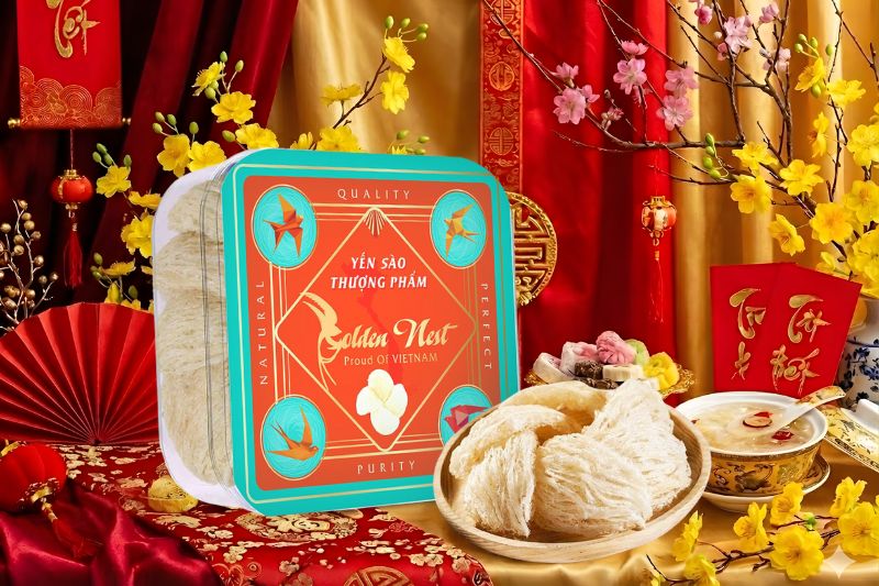 Yến sào cao cấp Tai Thong